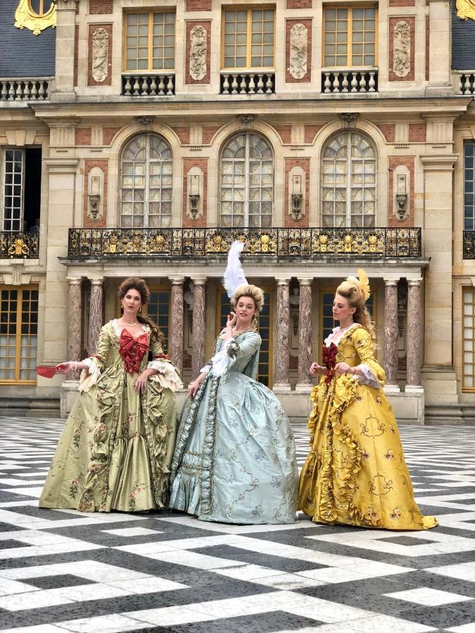 Les Mansardes Du Roi - Tout Proche Chateau ベルサイユ エクステリア 写真